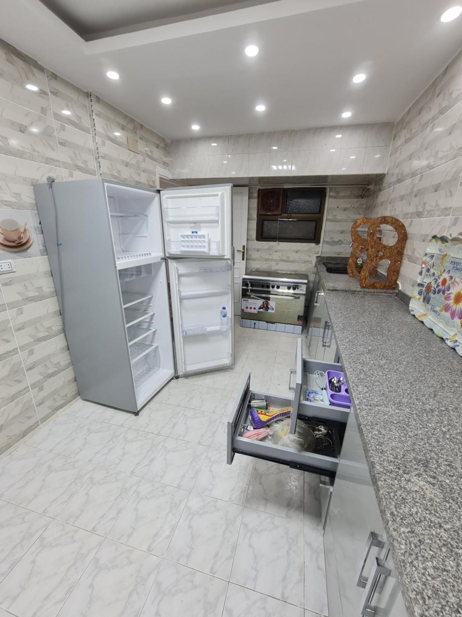 Apartment Maadi Star Towers *