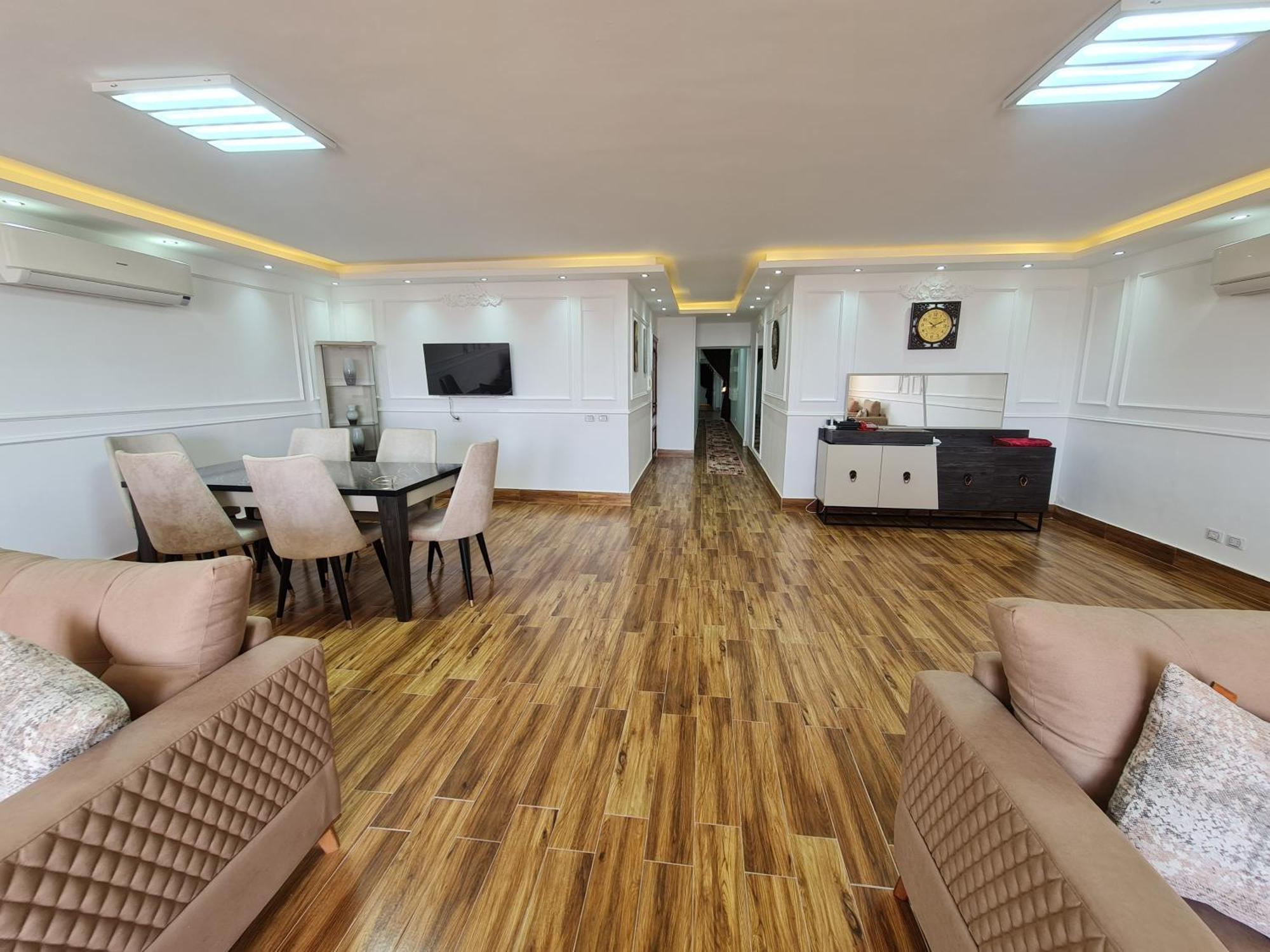Apartamento Maadi Star Towers Cairo