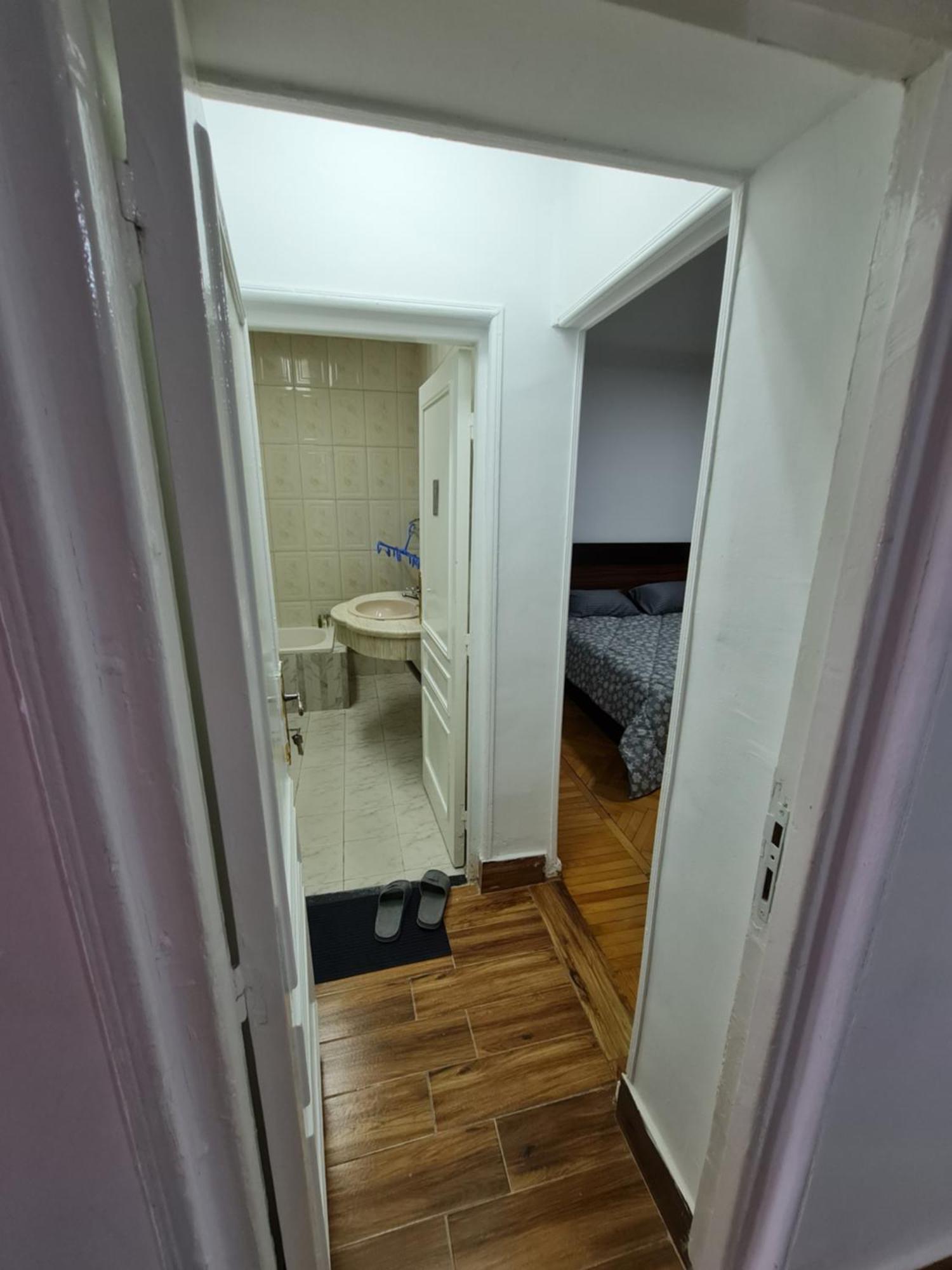 Maadi Star Towers Apartamento *
