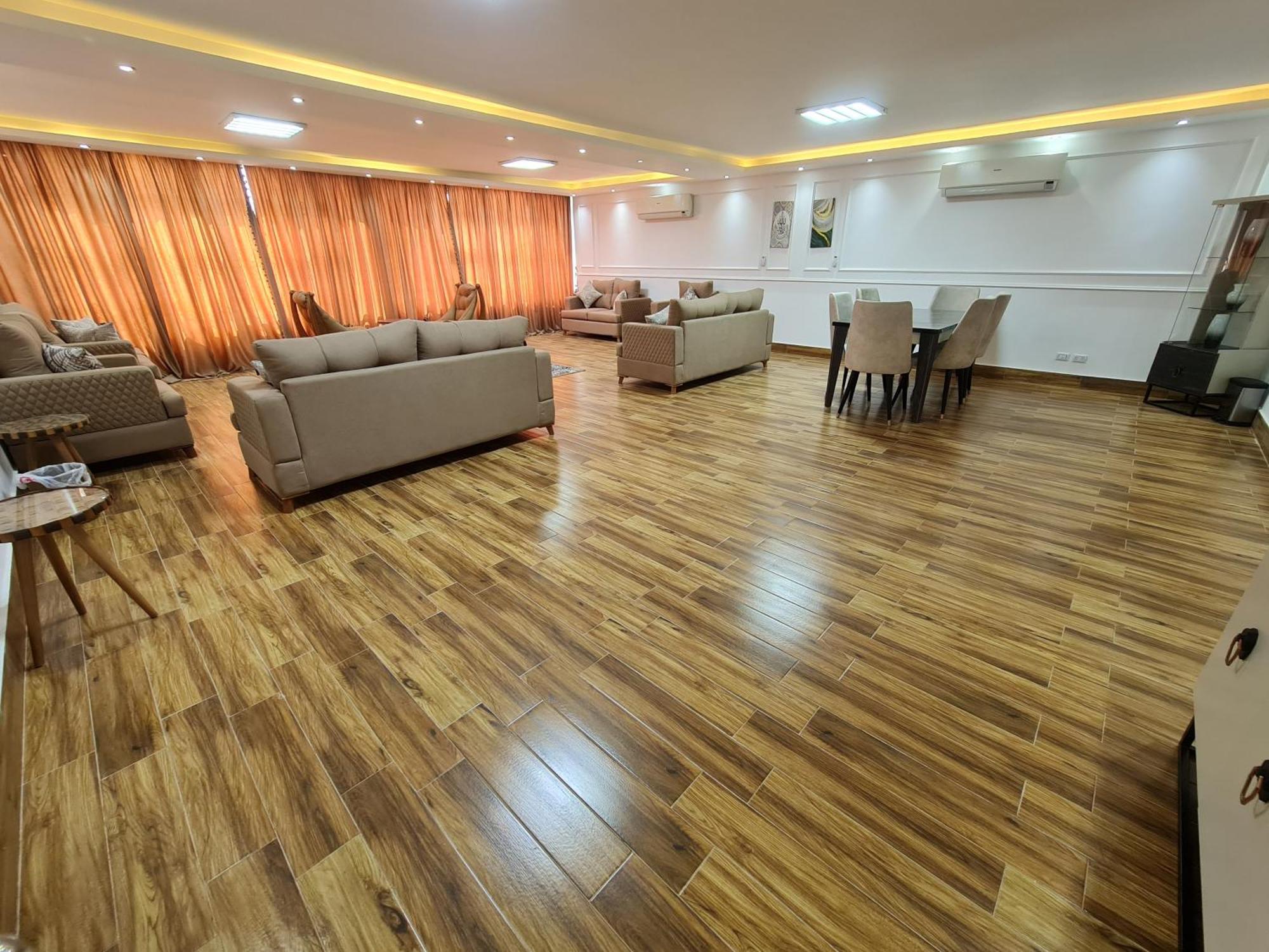 Apartment Maadi Star Towers *