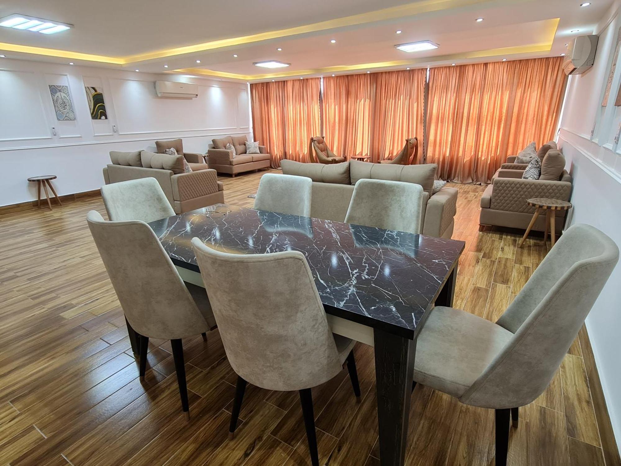 Apartment Maadi Star Towers