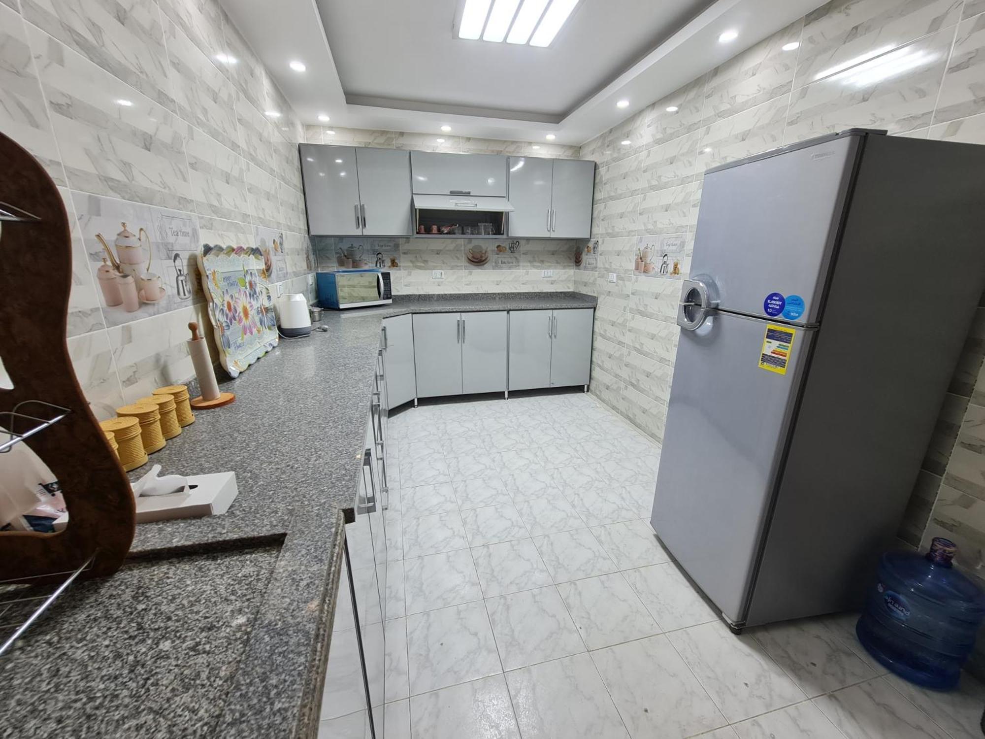 Apartamento Maadi Star Towers *