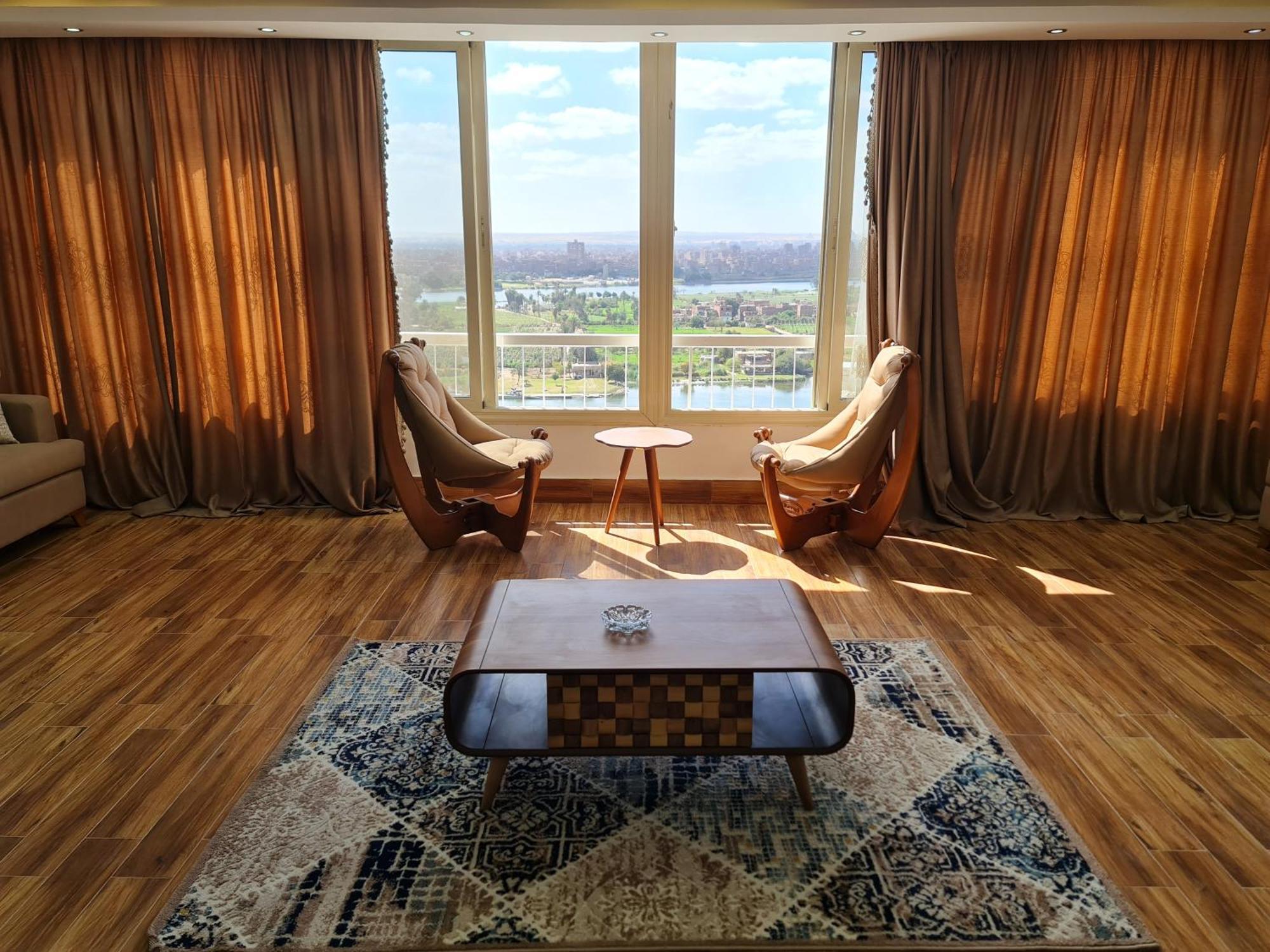 Maadi Star Towers Apartment Cairo