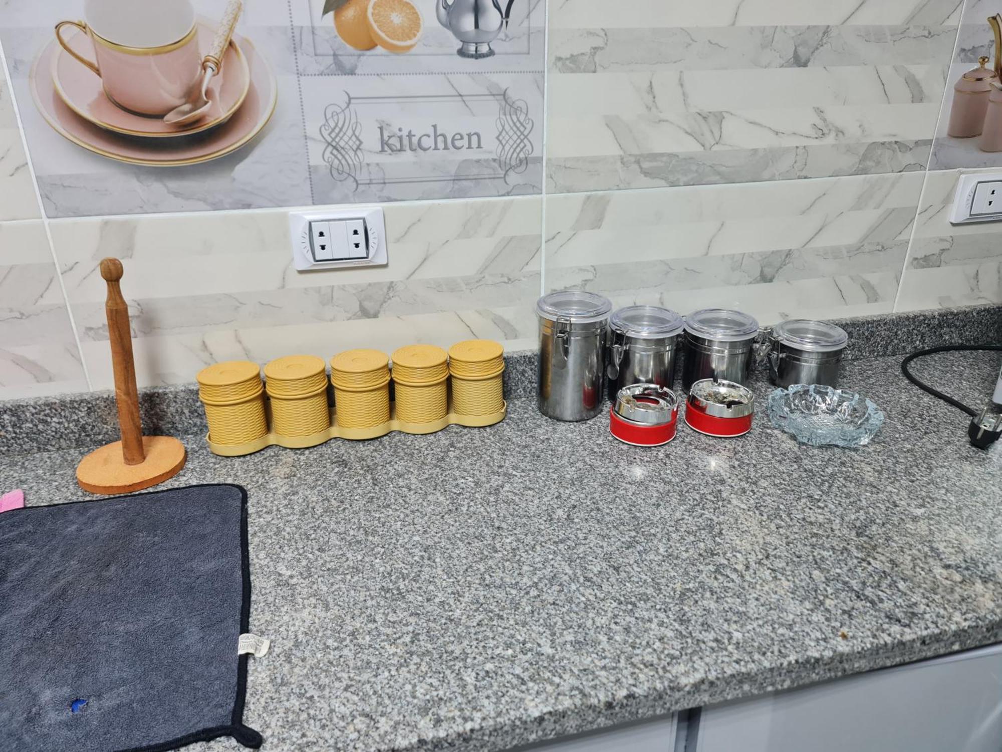 Apartamento Maadi Star Towers Cairo